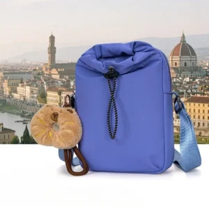 2025 New Women's Fashion Bag Lightweight Multi Functional Women Mobile Phone Bag Put Water Margin Crossbody Sports Shoulder Bag